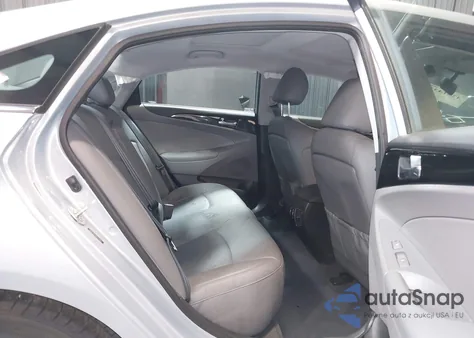 2013 Hyundai Sonata Se/Limited z USA, uszkodzony, nr VIN 5NPEC4AC5DH787503